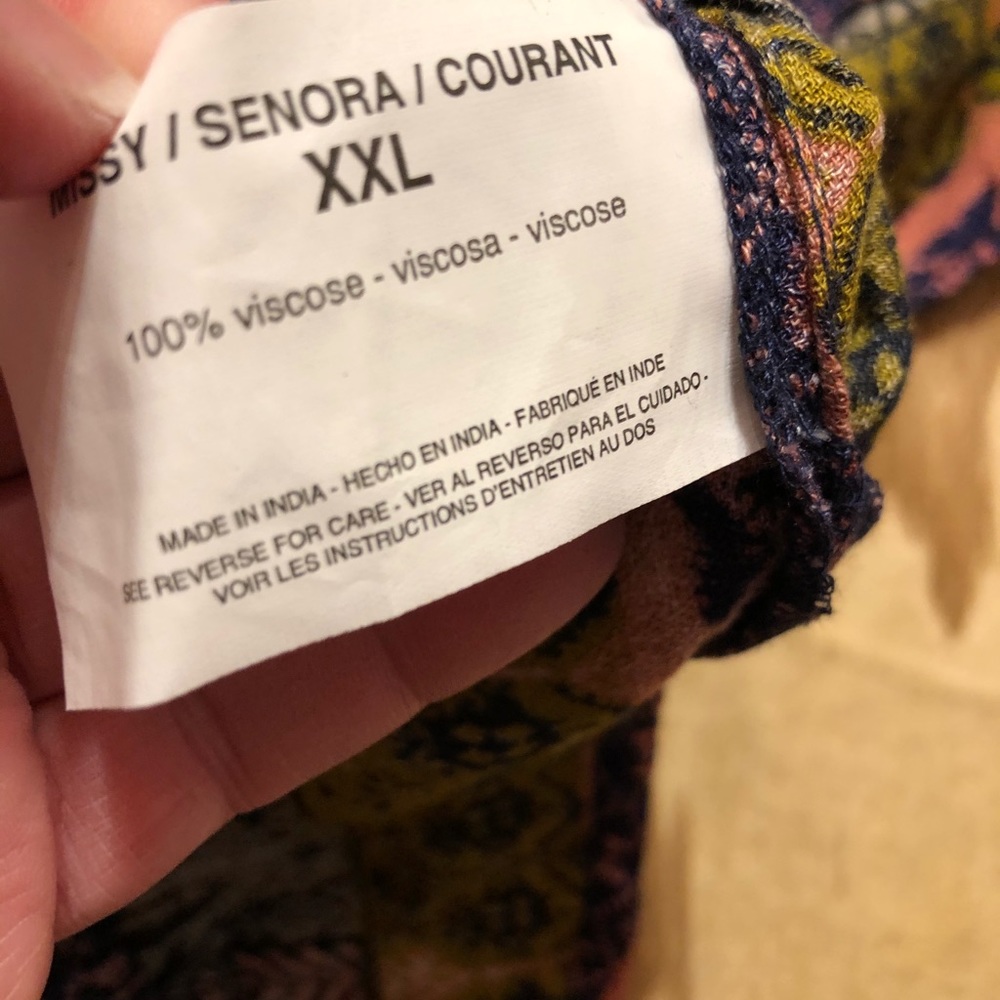 Nine West xxl top 🧜♀️* - Picture 6 of 7